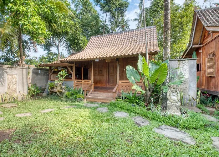 Villa Sentana Ubud
