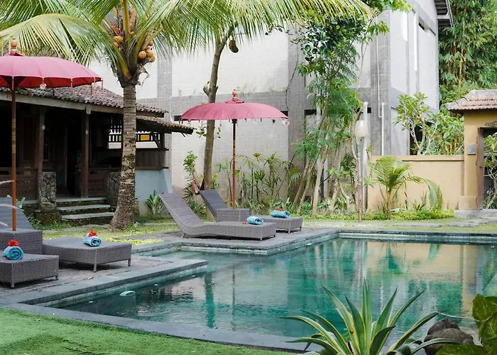 Sentana Villa Ubud