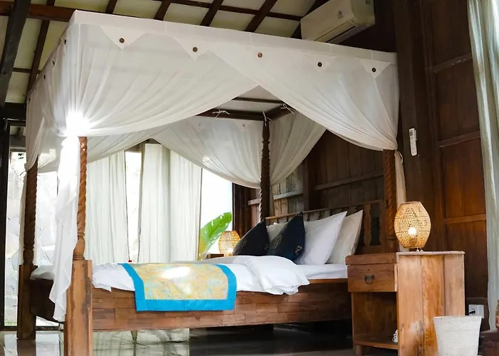 Villa Sentana Ubud