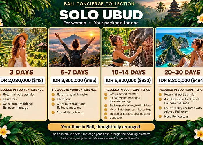 Villa Sentana Ubud